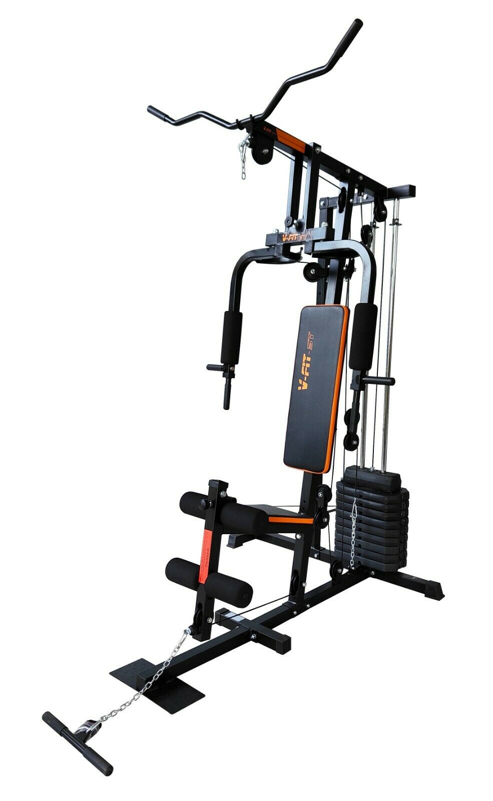 V-fit STG092 Herculean Compact Adder Home Gym equipment