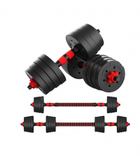 30KG DUMBELLS set