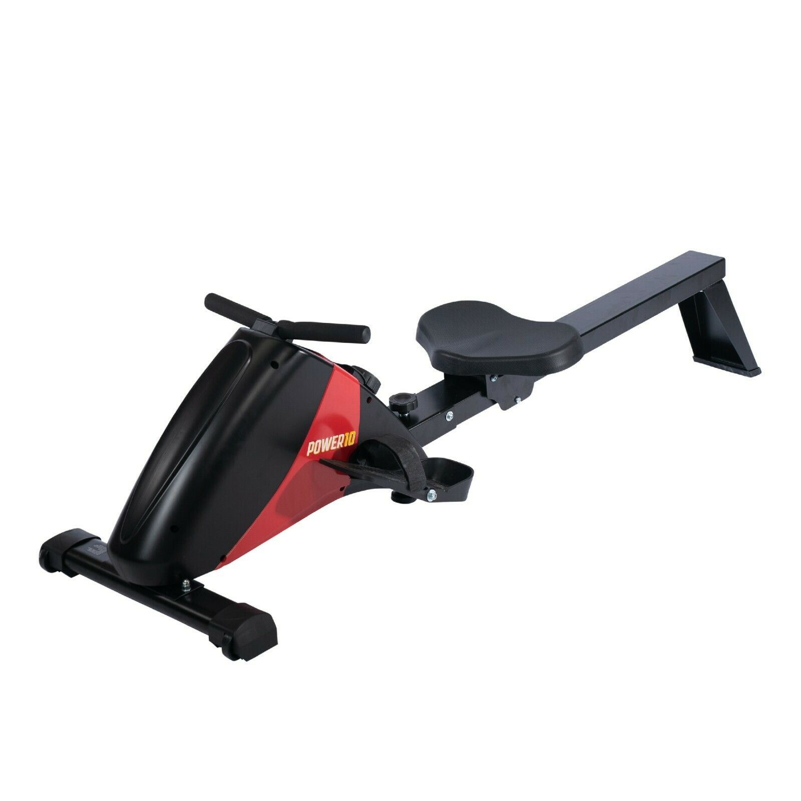Rowing Machine Foldable Magnetic Rower Compact Folding cardio machines