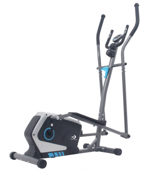 Elliptical Bike Cross Trainer Exercise Bike Workout Gym Cardio Fitness Home Gym