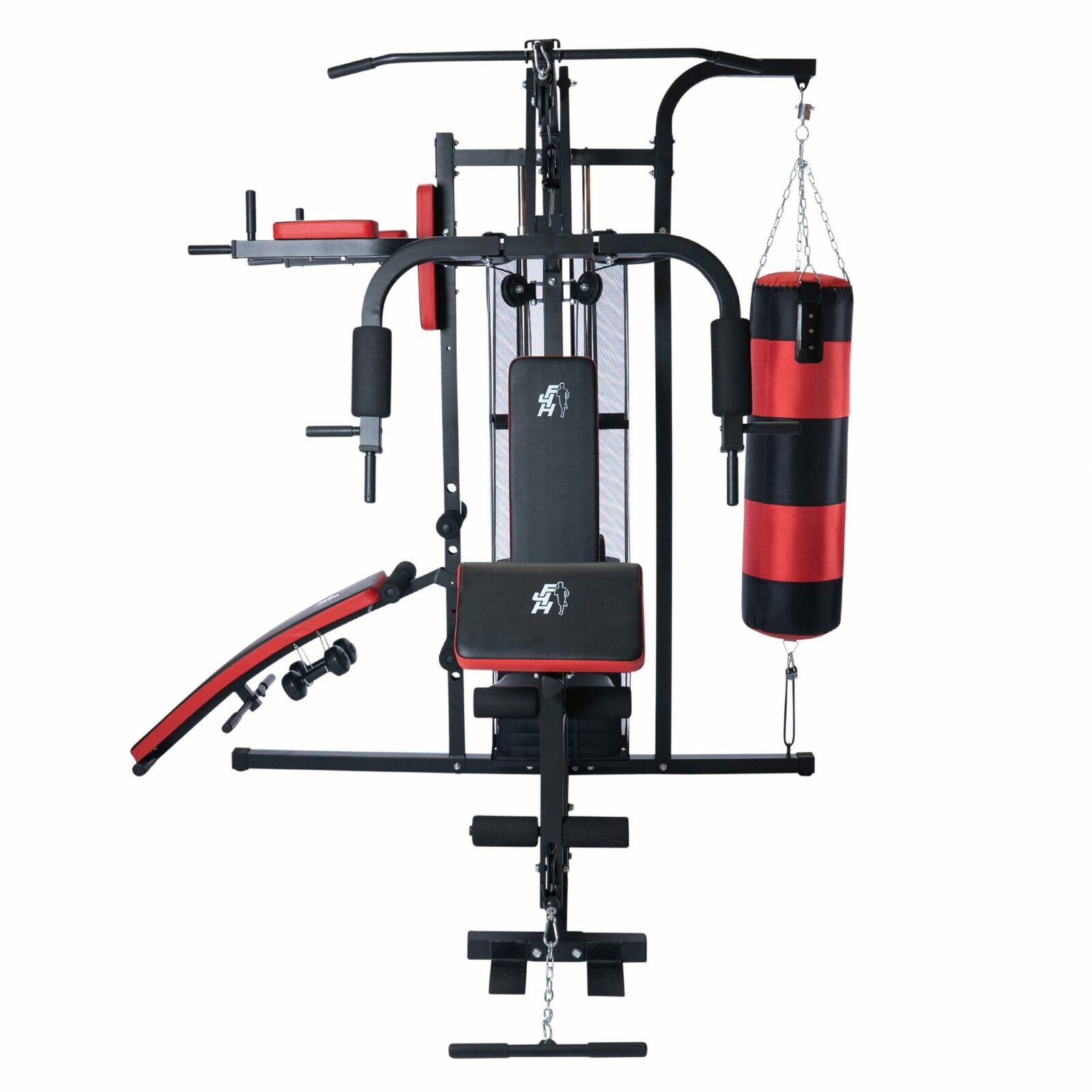 Home Multi Gym Workout Equipment