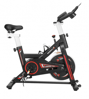 GEEMAX bluetooth Cardio Exercise Bike Cycling Fitness Training w/ 8kg Flywheel