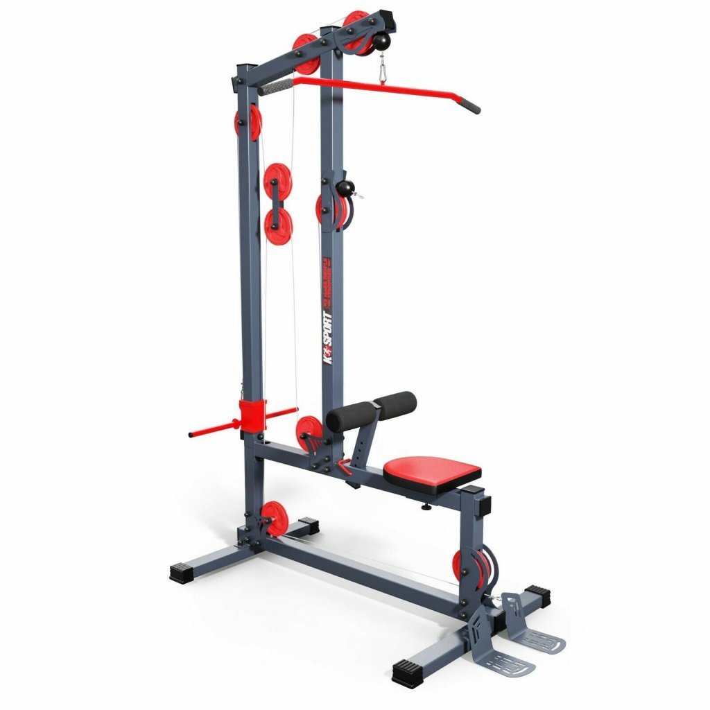 Gym equipment Weight Machine Freestanding