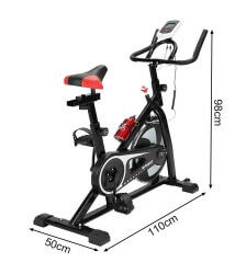 Home Exercise Bike Home Gym Bicycle Cycling Fitness Training