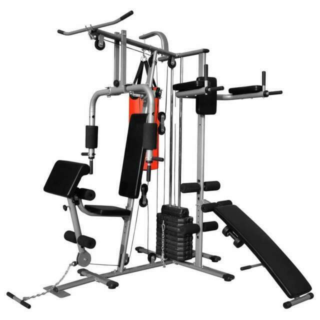 Multi-functional Home Gym equipment