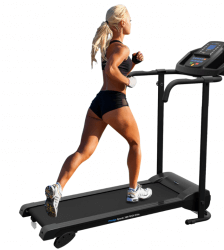 Prestige Sports GTR Treadmill Incline Electric Motorised Folding Running Machine