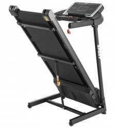Treadmill Hydraulic Folding Running Machine/USB & MP3