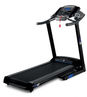bh fitness folding treadmill