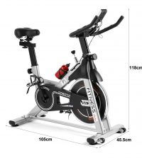 cardio fitness bike