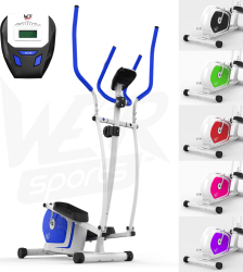 Vibe Magnetic Elliptical Cross Trainer by We R Sports by We R Sports