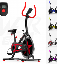 OldSkool Indoor Cycle Studio Exercise bike