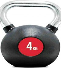 4K HOME GYM KETTLEBELL PAIR