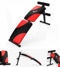 AbRipX 2 Ab Crunch Sit Up Bench