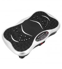 White vibration plate