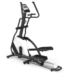 Horizon Fitness Andes 3 Folding Elliptical Cross Trainer - cardio machines