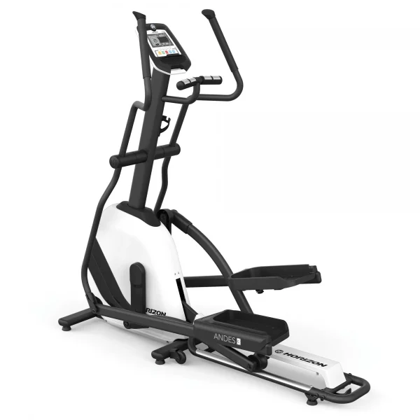 Horizon Fitness Andes 3 Folding Elliptical Cross Trainer - cardio machines