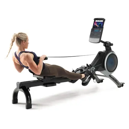 NordicTrack RW300 Folding Rowing Machine – Fitness equipment
