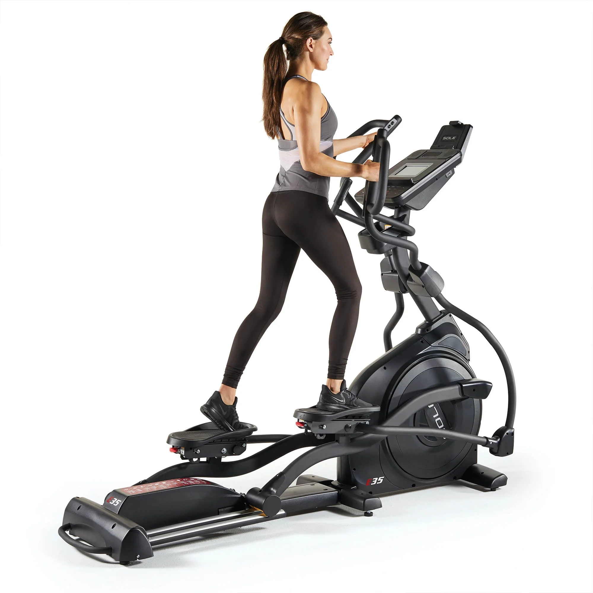 Sole Fitness E35 Elliptical Cross Trainer – Cardio machines