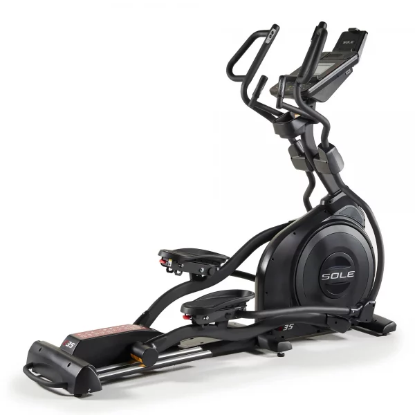 Sole Fitness E35 Elliptical Cross Trainer - Cardio machines