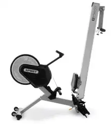 Spirit XRW600 Folding Rowing Machine fitness equipment