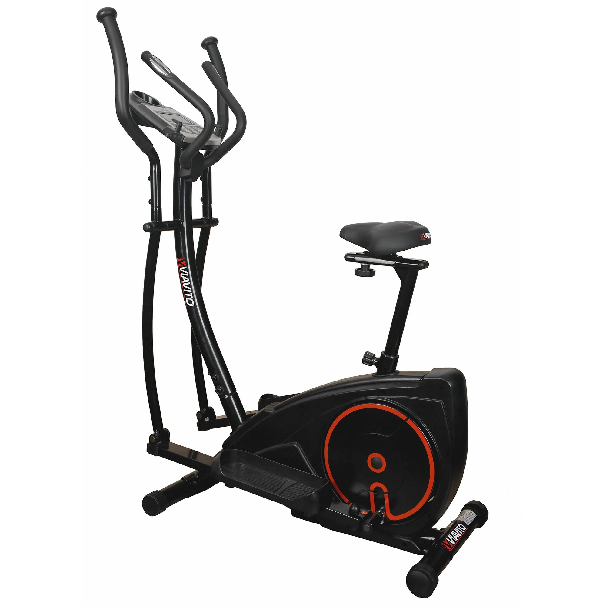 Viavito Setry 2 in 1 Elliptical Trainer & Exercise Bike – Cardio machines