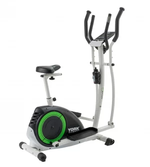 York Active 120 2 in 1 Cycle Cross Trainer - cardio machines