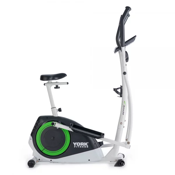 York Active 120 2 in 1 Cycle Cross Trainer -fitness equipment