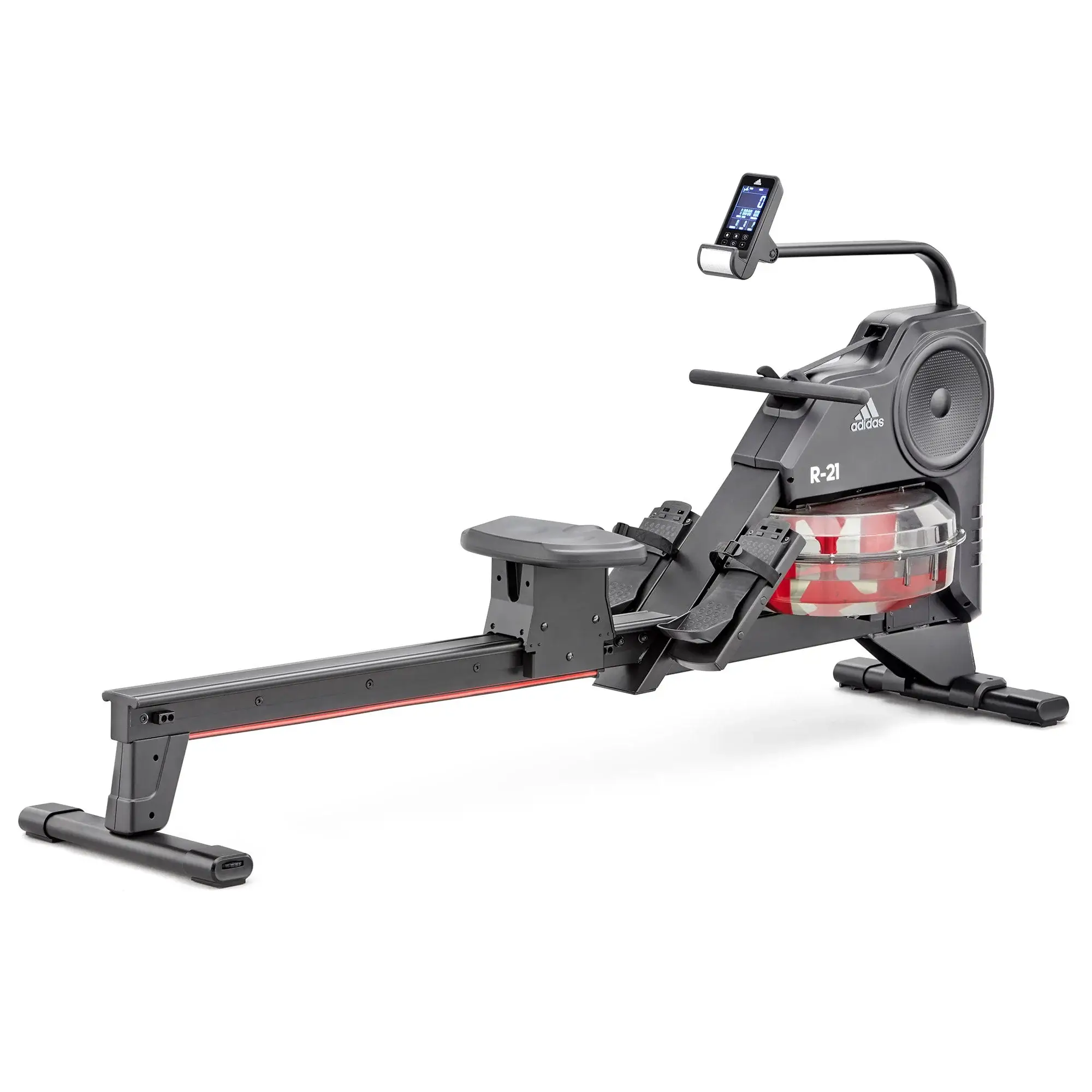 Adidas R-21 Water Rowing Machine – Fitness equipment