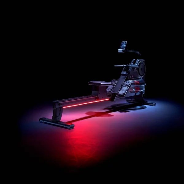 adidas R-21 Water Rowing Machine home gym equipment