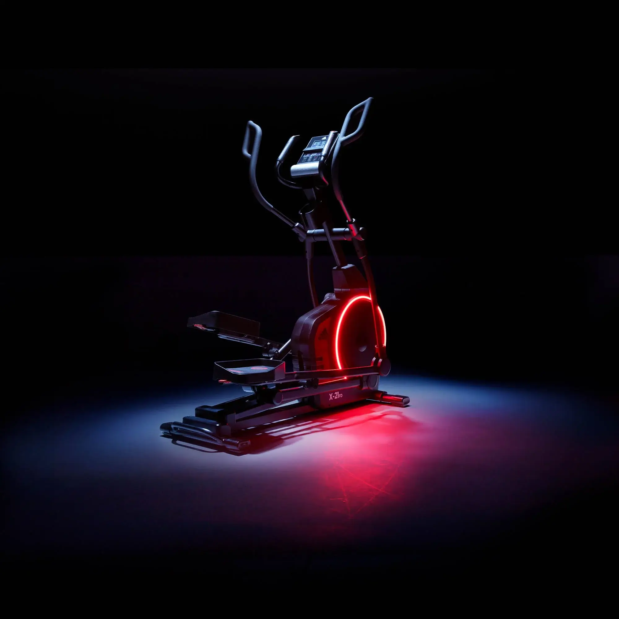 Adidas X-21FD Elliptical Cross Trainer – Cardio machines