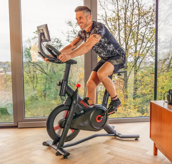 Echelon Sport-S Smart Connect Indoor Cycle – Exercise Bike
