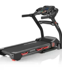 Bowflex 18 Touch Screen Folding Treadmill