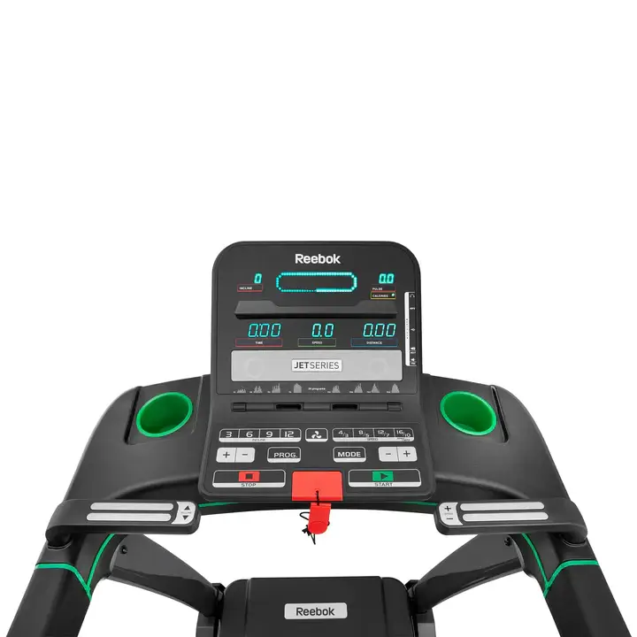 Reebok Jet 200 Series Bluetooth Folding Treadmill