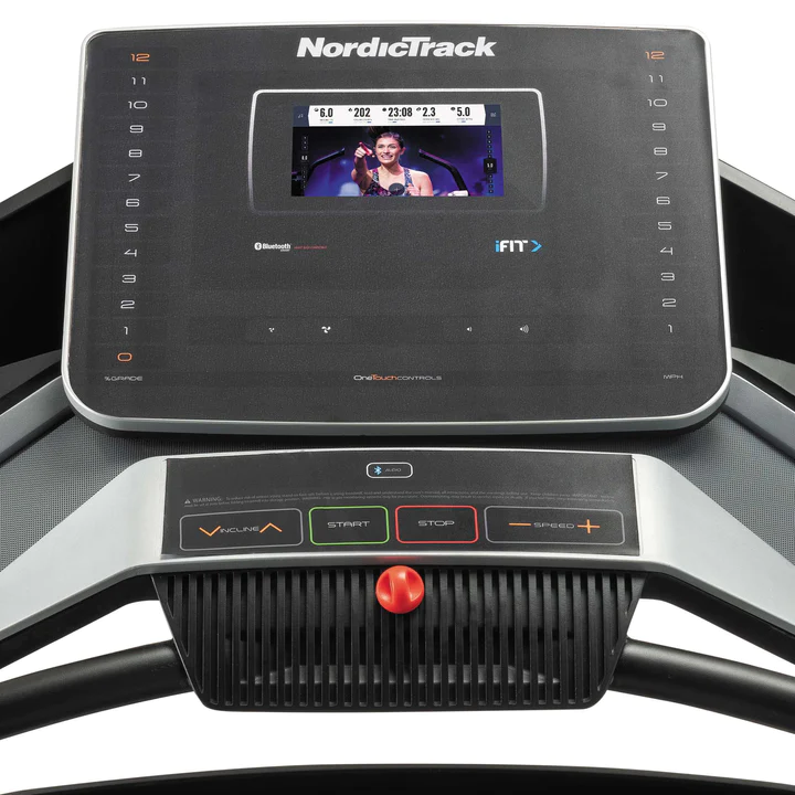 NordicTrack EXP 7i Folding Treadmill SDB96