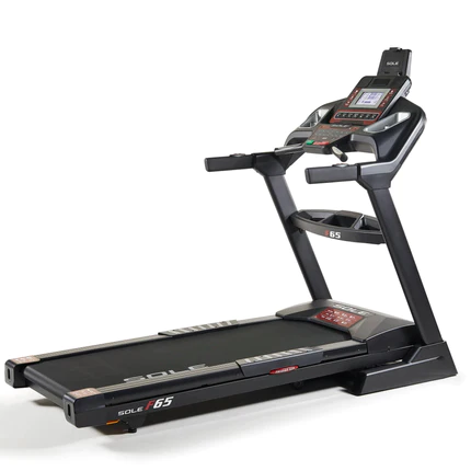Sole Fitness F65 Folding Treadmill