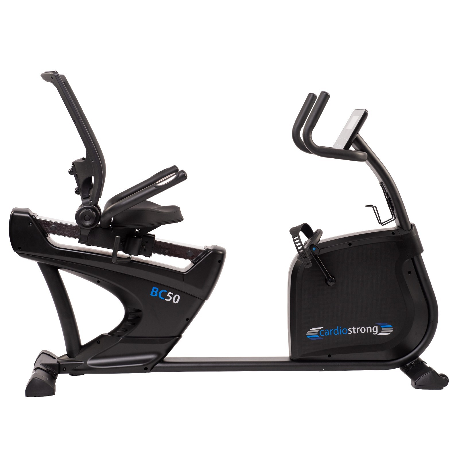 cardiostrong BC50 Recumbent Exercise Bike - Image 6
