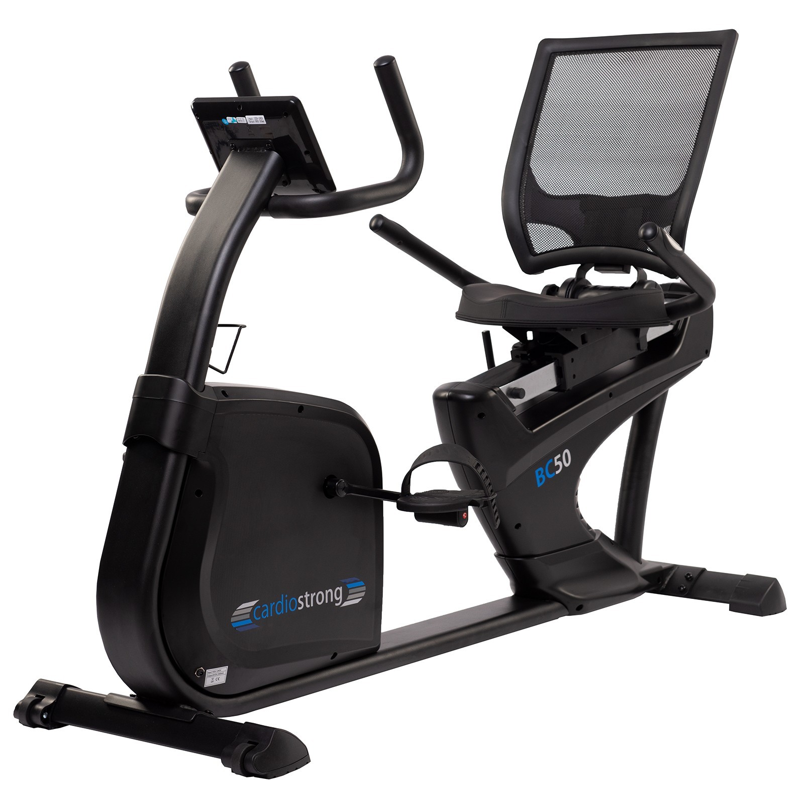 cardiostrong BC50 Recumbent Exercise Bike - Image 5