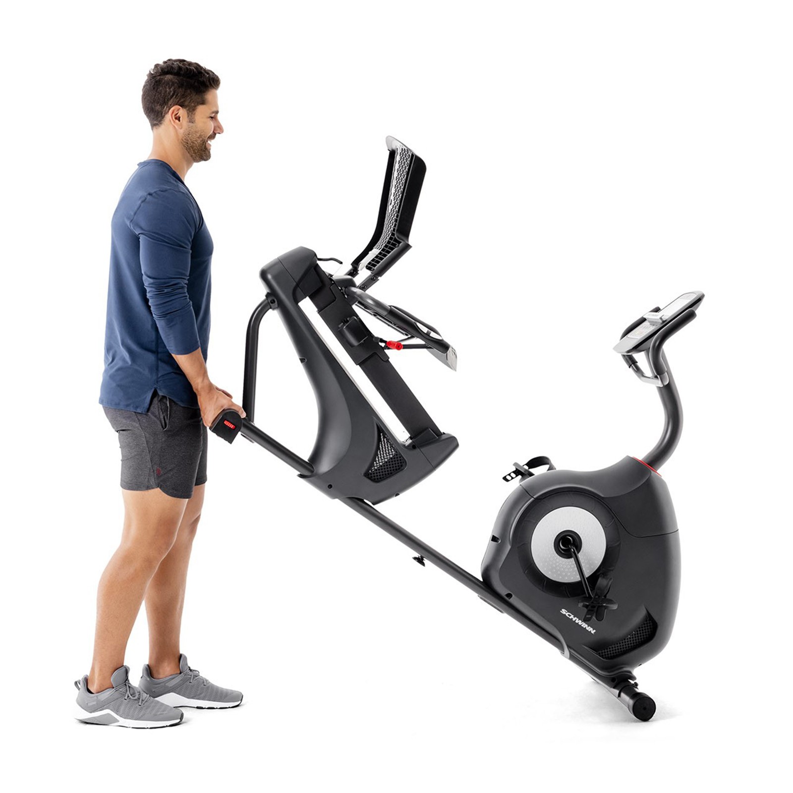 Schwinn 510R Recumbent Exercise Bike - Image 6