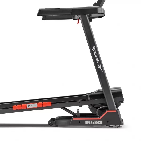 Reebok Jet 100x Folding Treadmill - Image 2
