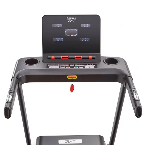 Reebok Jet 100x Folding Treadmill - Image 3