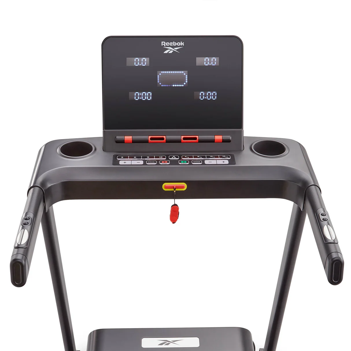 Reebok Jet 100x Folding Treadmill - Image 3