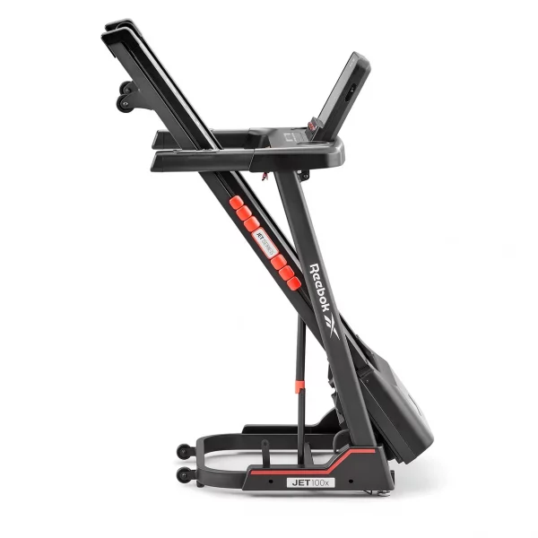 Reebok Jet 100x Folding Treadmill - Image 4