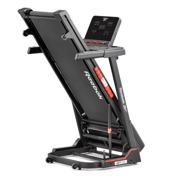 Reebok Jet 100x Folding Treadmill - Image 8