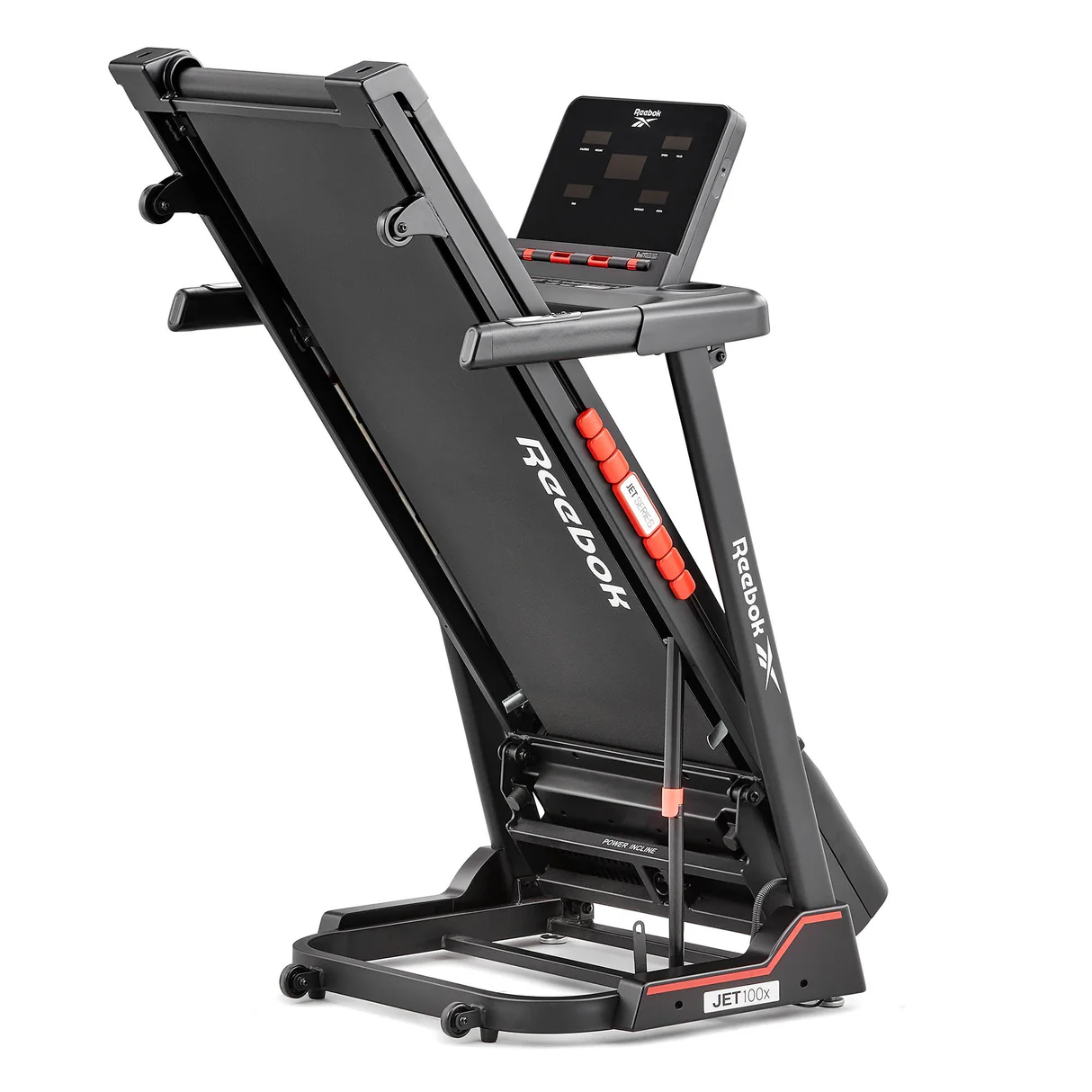 Reebok Jet 100x Folding Treadmill - Image 8