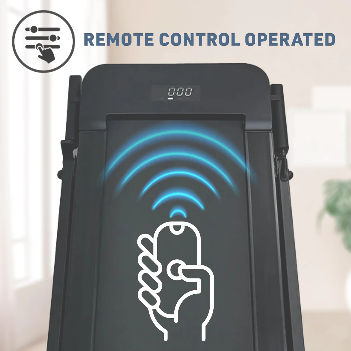 Viavito StrideMate 2-in-1 Walking Pad and Treadmill - Image 6