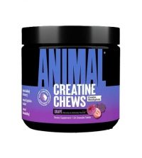 ANIMAL Creatine Chews - Fitness supplements 120 chewable tablets