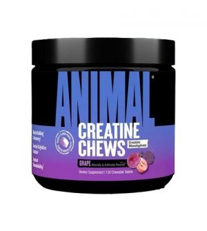 ANIMAL Creatine Chews - Fitness supplements