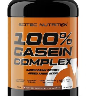 SCITEC 100% CASEIN COMPLEX 920 g