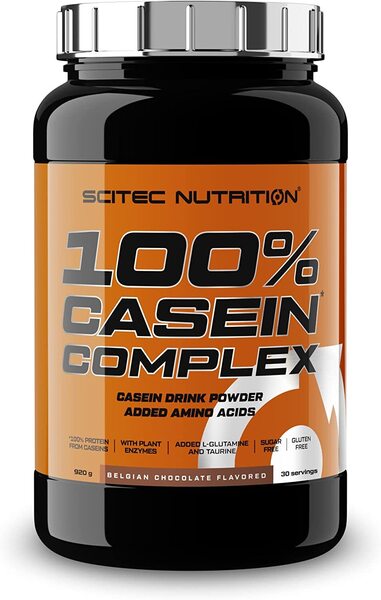SCITEC 100% CASEIN COMPLEX 920 g
