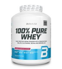 BIOTECHUSA 100% PURE WHEY 454 g